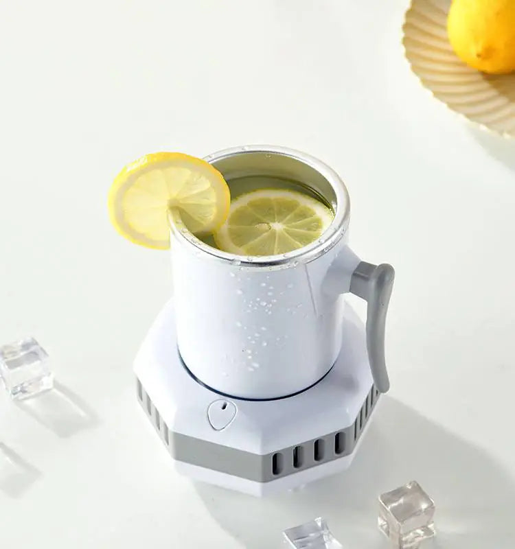 Mini Electric Beverage Cooler